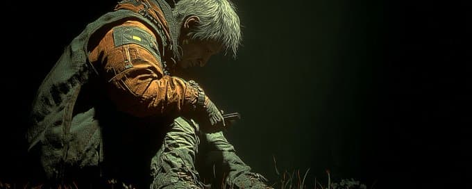 Cover Image for The Algorithm and the Last Man