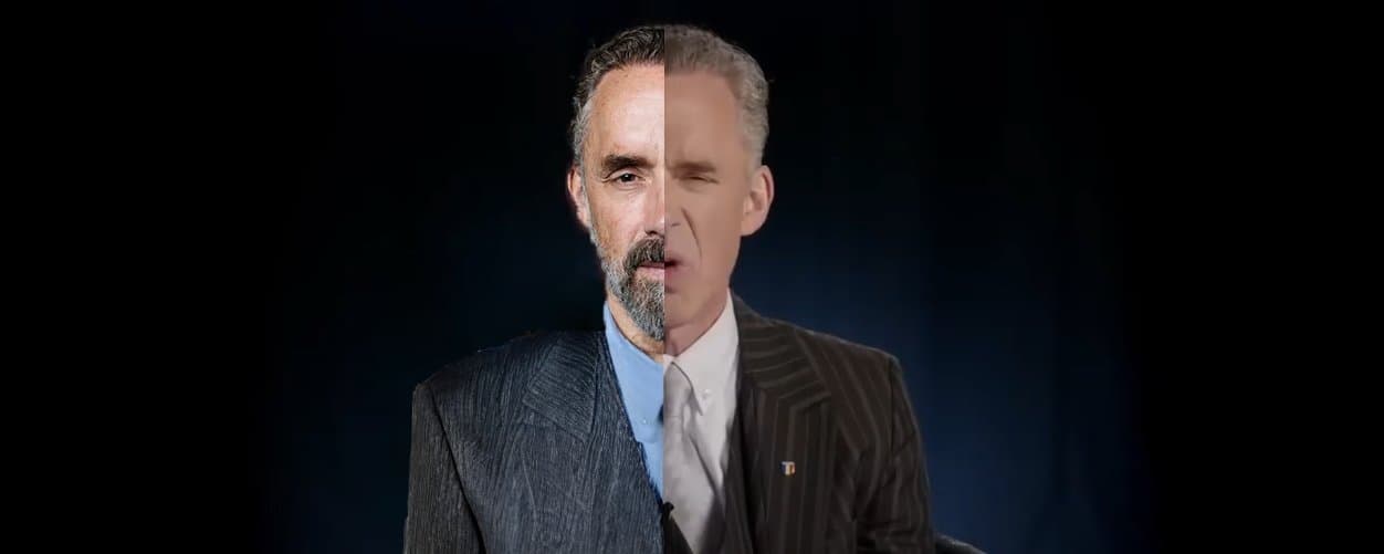 Cover Image for The Tradgedy of Jordan Peterson